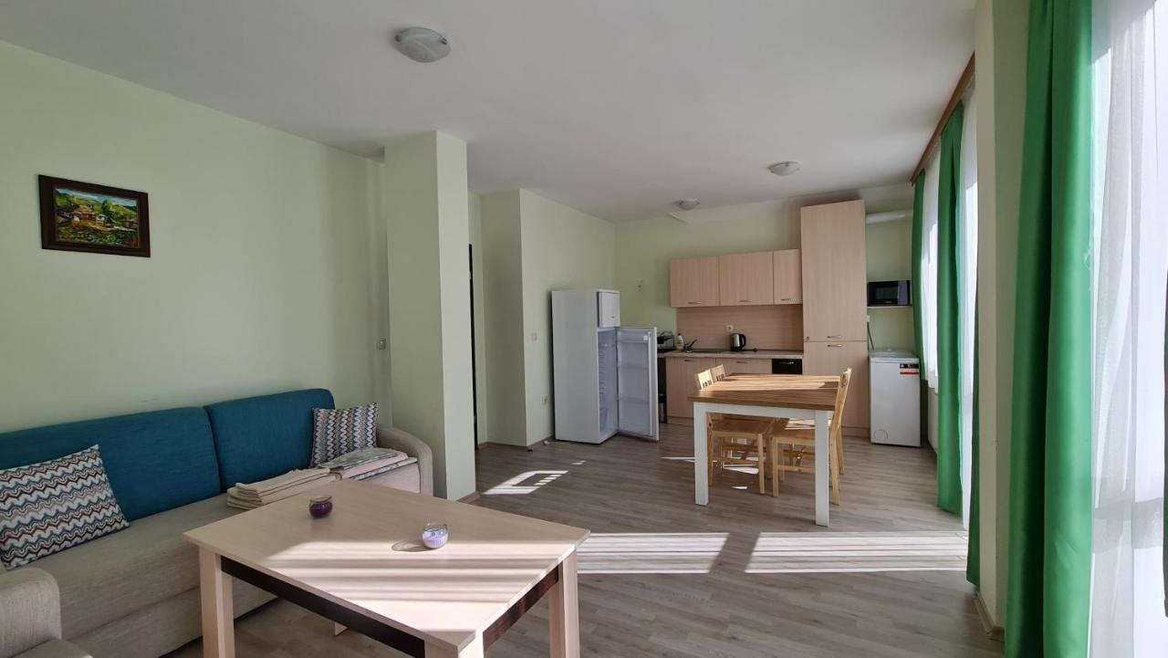Iglika 2 Cozy Flat "The Top" Borowez Exterior foto