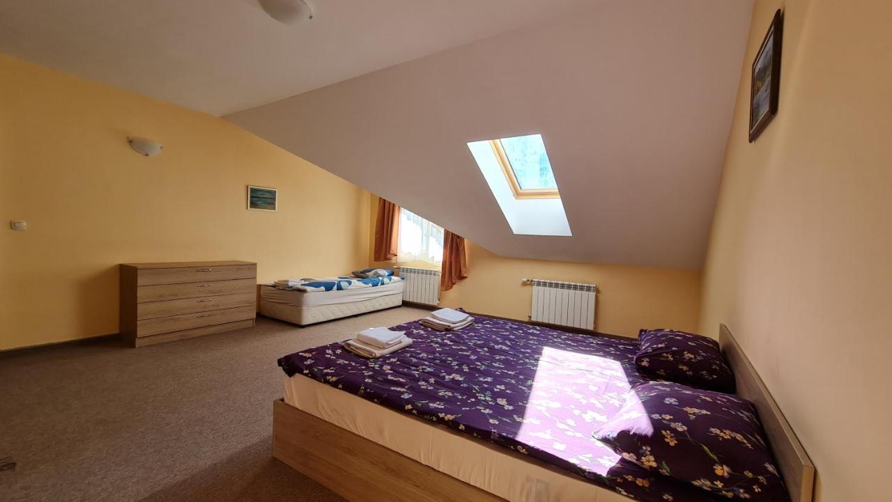 Iglika 2 Cozy Flat "The Top" Borowez Exterior foto