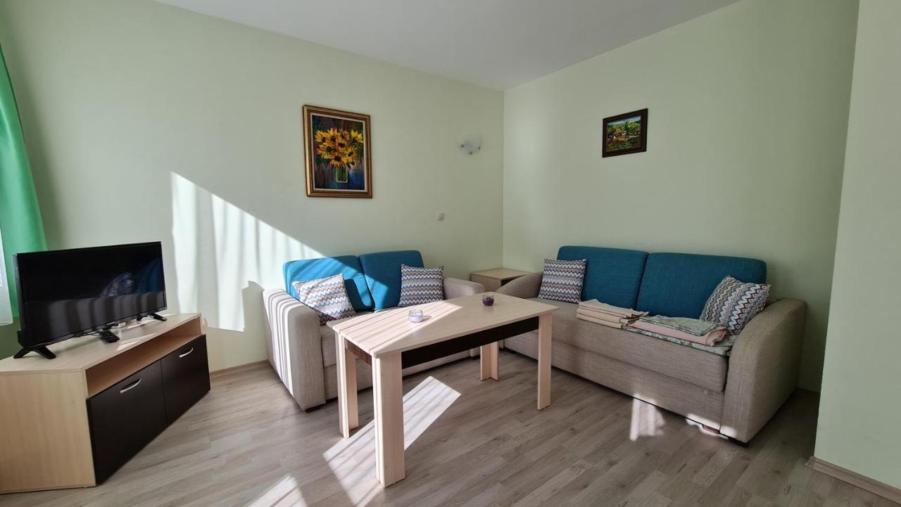 Iglika 2 Cozy Flat "The Top" Borowez Exterior foto