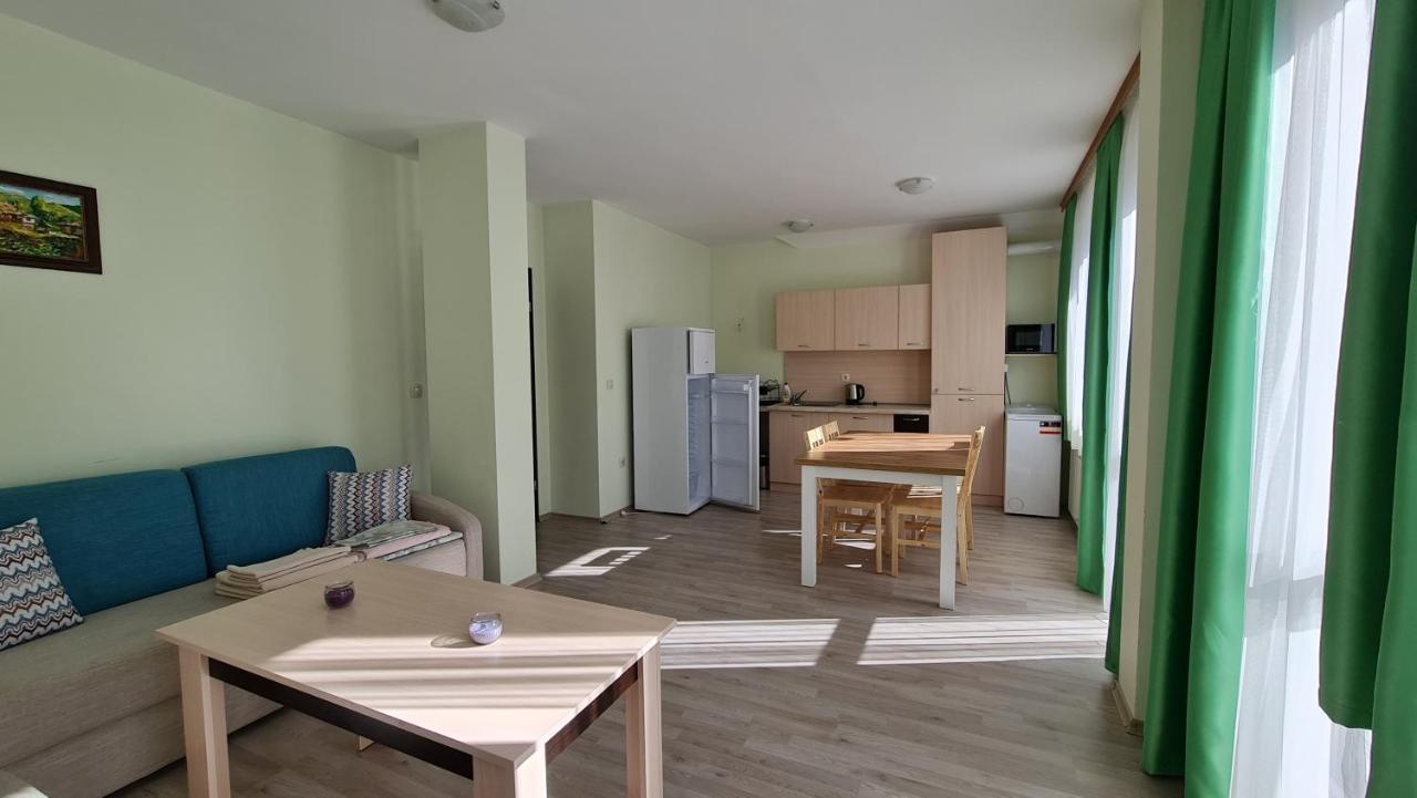 Iglika 2 Cozy Flat "The Top" Borowez Exterior foto