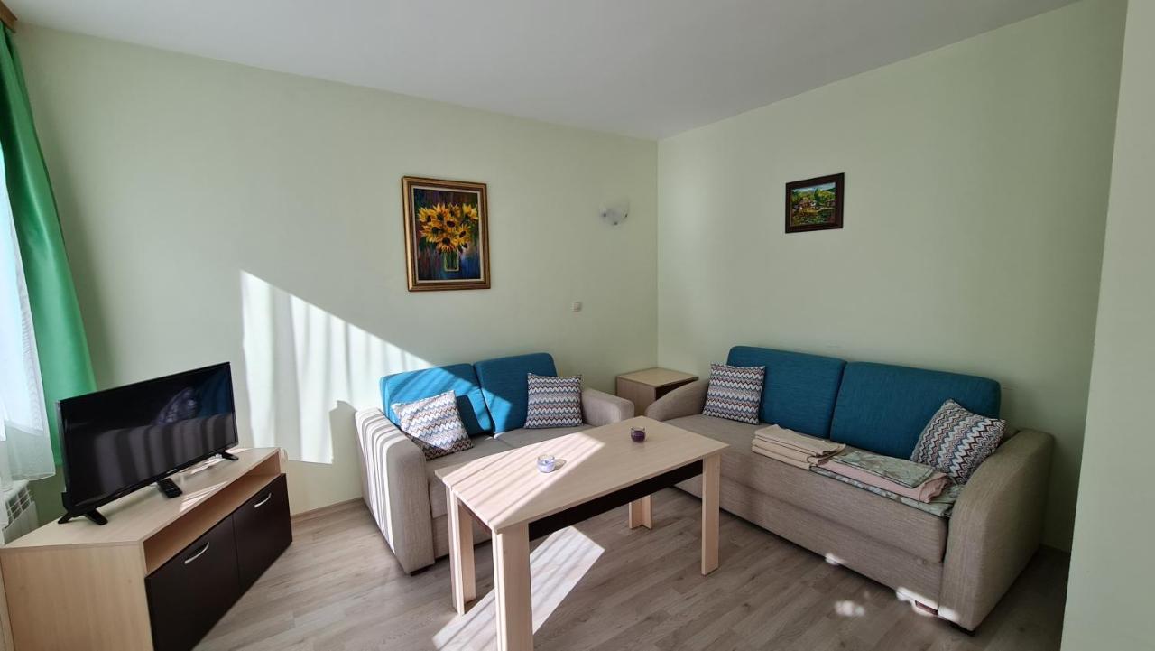 Iglika 2 Cozy Flat "The Top" Borowez Exterior foto