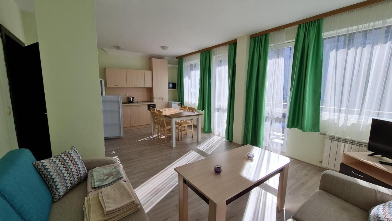 Iglika 2 Cozy Flat "The Top" Borowez Exterior foto